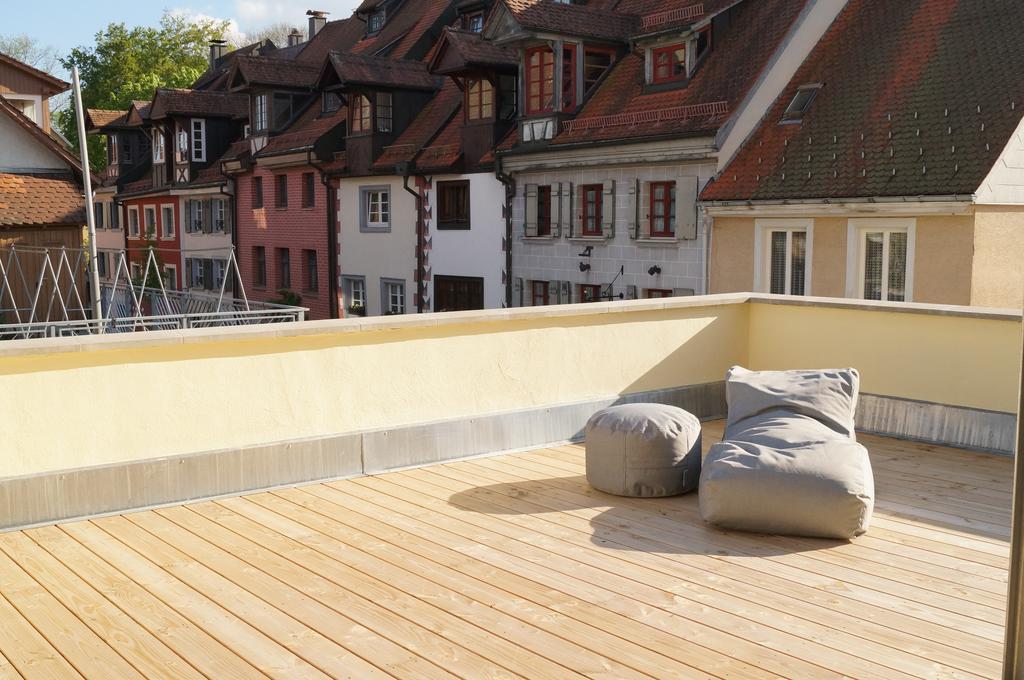 Loft Style 3 Room Apartment + Terrace Villingen-Schwenningen Extérieur photo