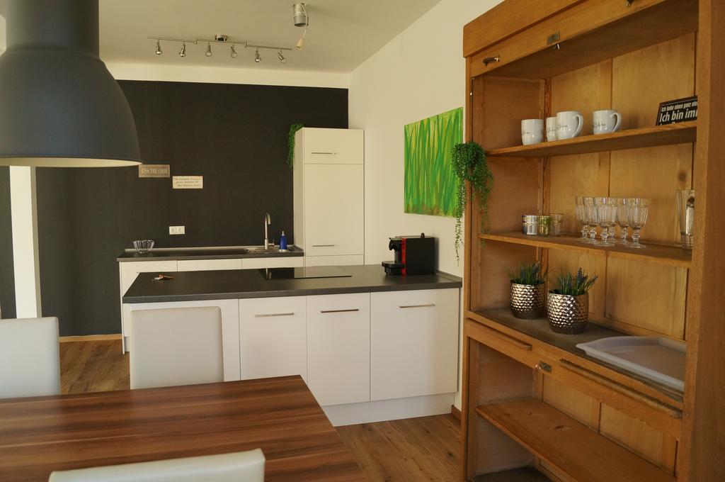 Loft Style 3 Room Apartment + Terrace Villingen-Schwenningen Extérieur photo
