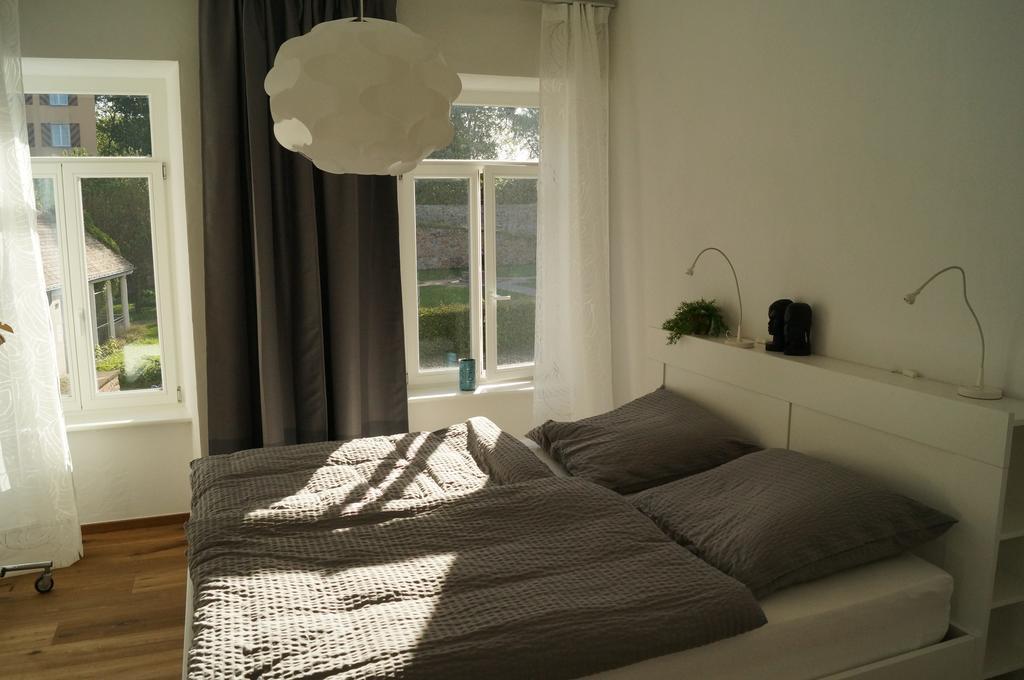 Loft Style 3 Room Apartment + Terrace Villingen-Schwenningen Extérieur photo